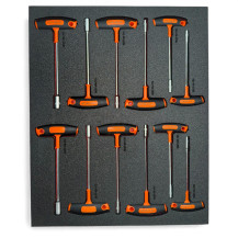 Red Box RBI9220C - Electrical Avionic Kit - Includes 130 Tools