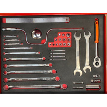 Red Box RBI9260C - Cessna 172 Central Kit - Includes 130 Tools