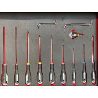 Red Box RBI9260C - Cessna 172 Central Kit - Includes 130 Tools