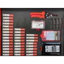 Red Box RBI9260C - Cessna 172 Central Kit - Includes 130 Tools