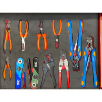 Red Box RBI9260C - Cessna 172 Central Kit - Includes 130 Tools