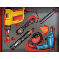 Red Box RBI9260C - Cessna 172 Central Kit - Includes 130 Tools