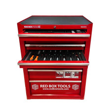 Red Box RBI9290C - Aircraft Workshop Cabinet with Imperial (SAE / Standard) Tools