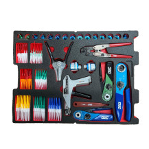 Red Box RBT305C – Aircraft General Maintenance And Avionics – Imperial (SAE / Standard) – Includes 350 Tools