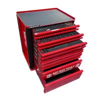 Red Box RBT280C - Airbus Helicopter Cabinet - Metric Kit - Includes 123 Tools