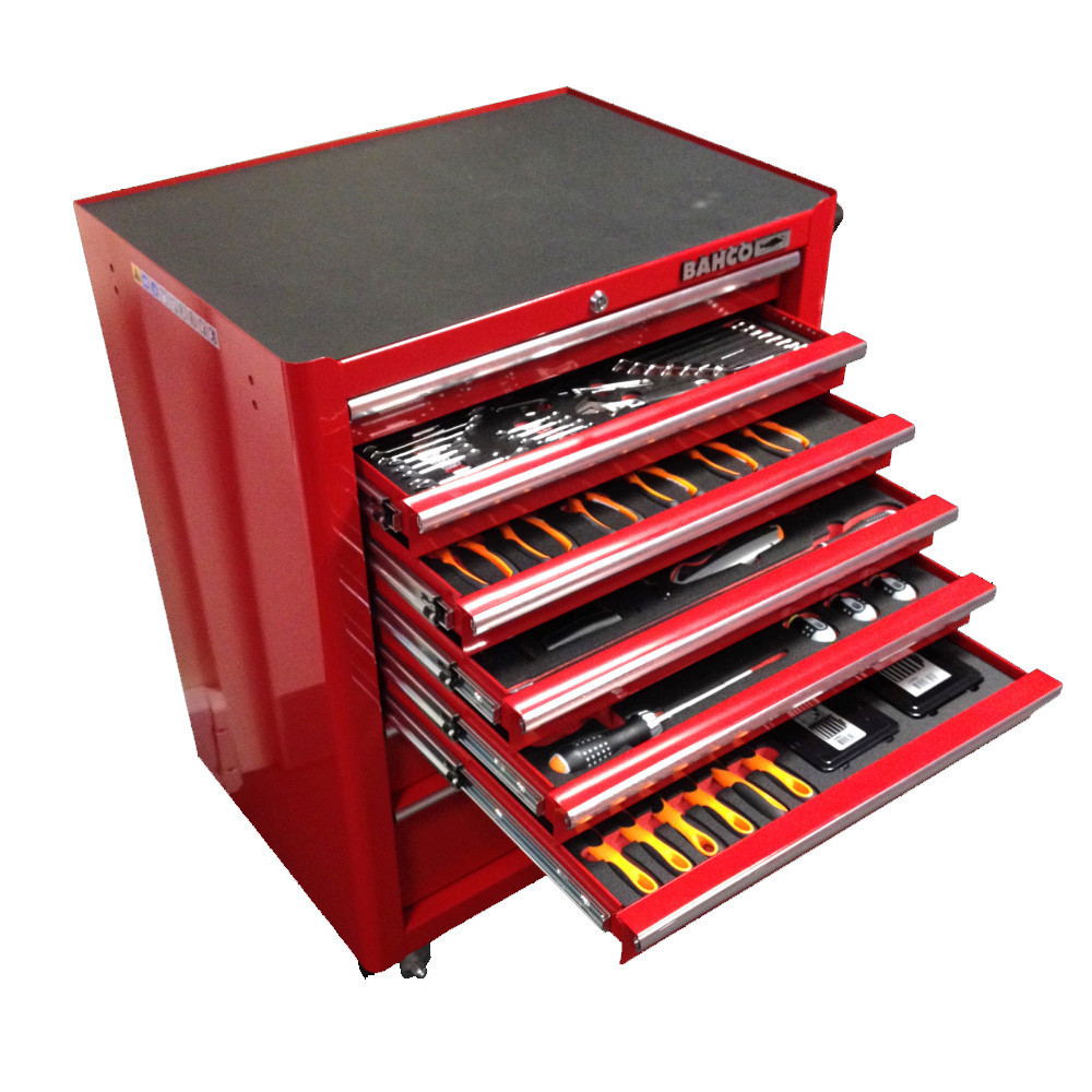 Red Box RBI9280C - Light Aircraft Ground Maintenance Kit