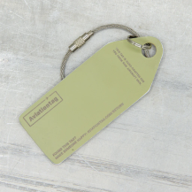Aviationtag Hunnu Air ATR 72-500 "2-JUCE" (MSN 774)