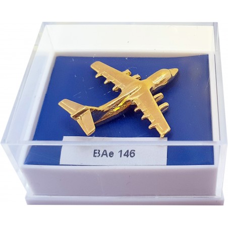 Bae 146 3D (Gold)