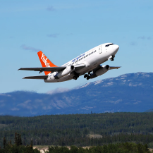 Aviationtag Air North Boeing 737-200 - C-GNAU