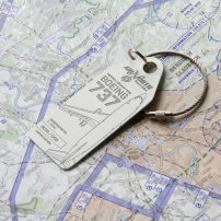 Aviationtag Air North Boeing 737-200 - C-GNAU