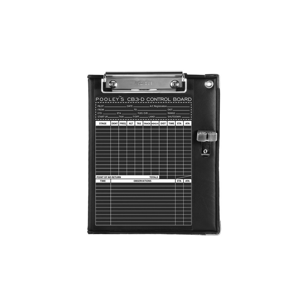Pooleys CB3-D Kneeboard for Apple iPad Mini 6