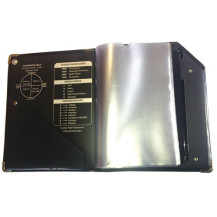 Pooleys CB3-D Kneeboard for Apple iPad Mini 6