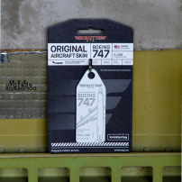 Aviationtag Kalitta Boeing 747 - N746CK