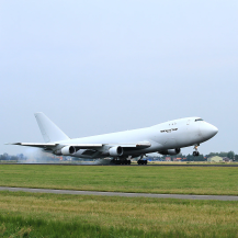 Aviationtag Kalitta Boeing 747 - N746CK