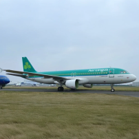 Aviationtag Aer Lingus Airbus A320 - EI-CVC