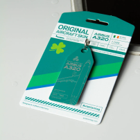 Aviationtag Aer Lingus Airbus A320 - EI-CVC