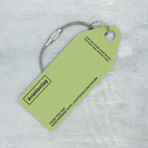 Aviationtag Air Canada Airbus A319 - C-GBIK