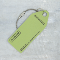 Aviationtag Air Canada Airbus A319 - C-GBIK