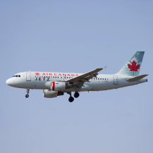Aviationtag Air Canada Airbus A319 - C-GBIK