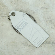 Aviationtag Airbus A321 - EI-ETK