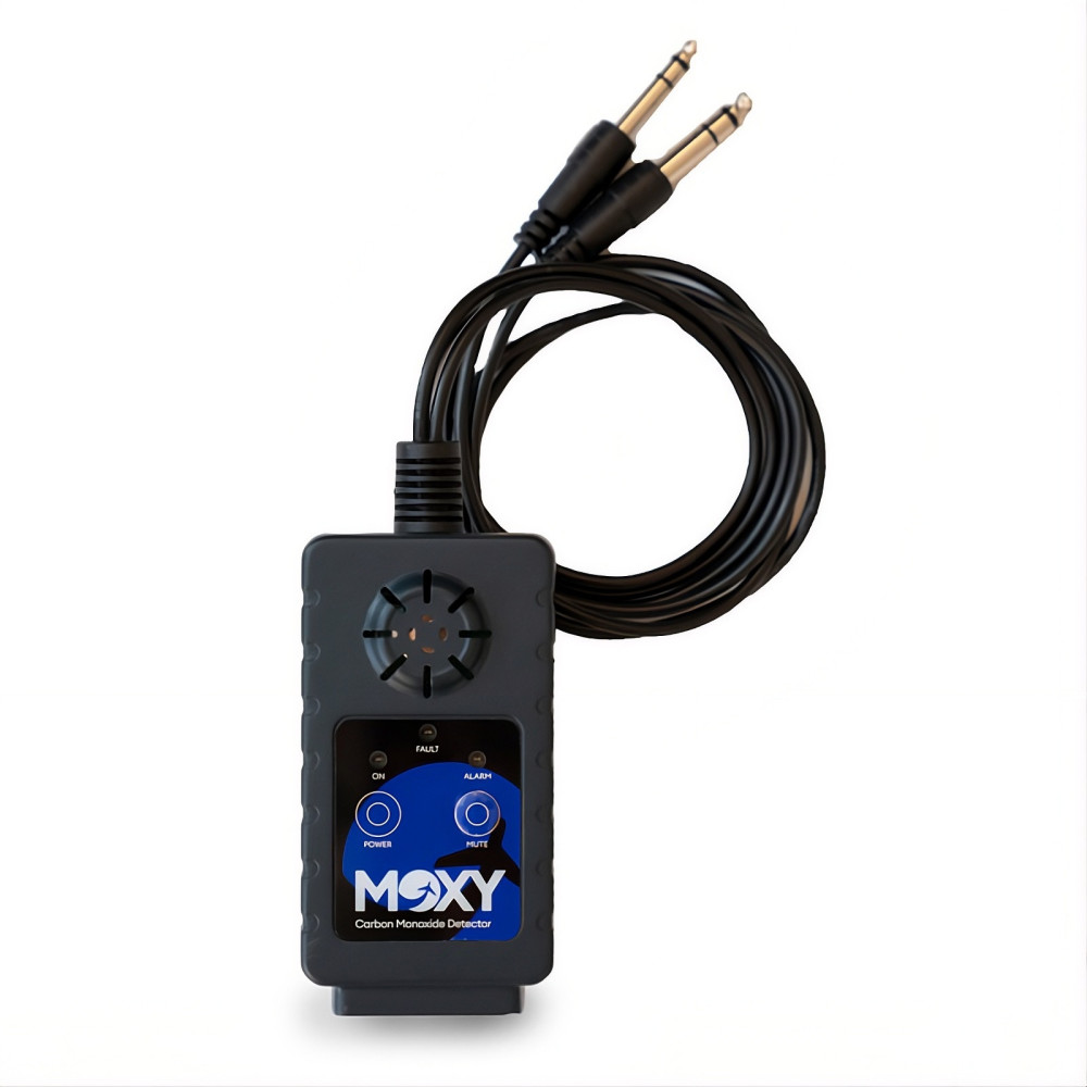 Moxy Detector Monoxid de Carbon - Model  LFS-2601