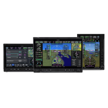 Garmin Axis Flight Displays