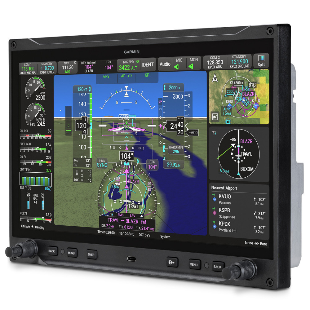 Garmin AXIS 11.6-inch Flight Display