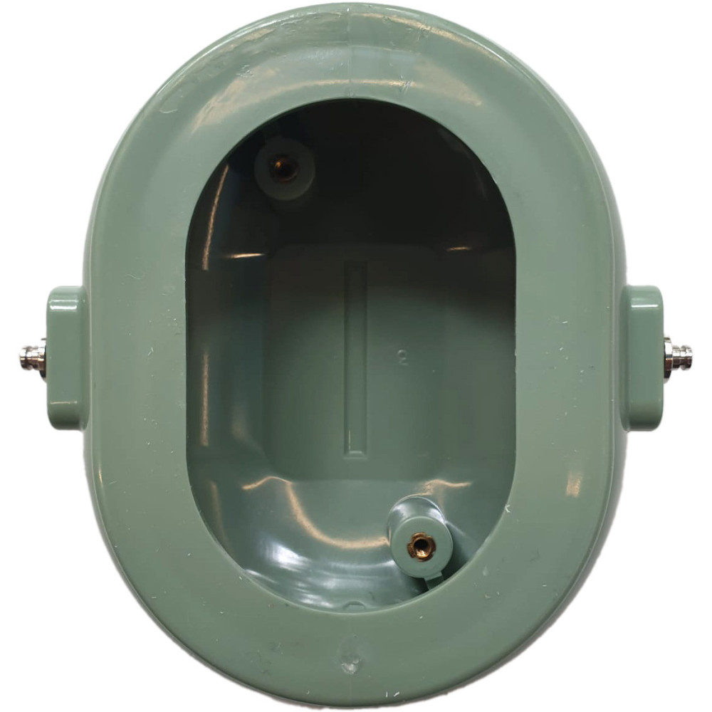 Dome, Shallow, Drilled LH for H3530