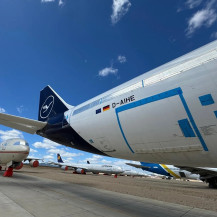 Aviationtag Lufthansa Airbus A340 - D-AIHE