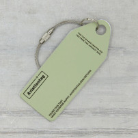 Aviationtag Lufthansa Airbus A340 - D-AIHE