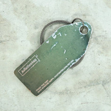 Aviationtag US Air Force Douglas DC-3 - Raisin Bomber - D-CXXX