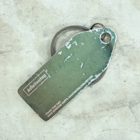Aviationtag US Air Force Douglas DC-3 - Raisin Bomber - D-CXXX