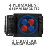 Dream Pilot Magnetic Pilot Kneeboard