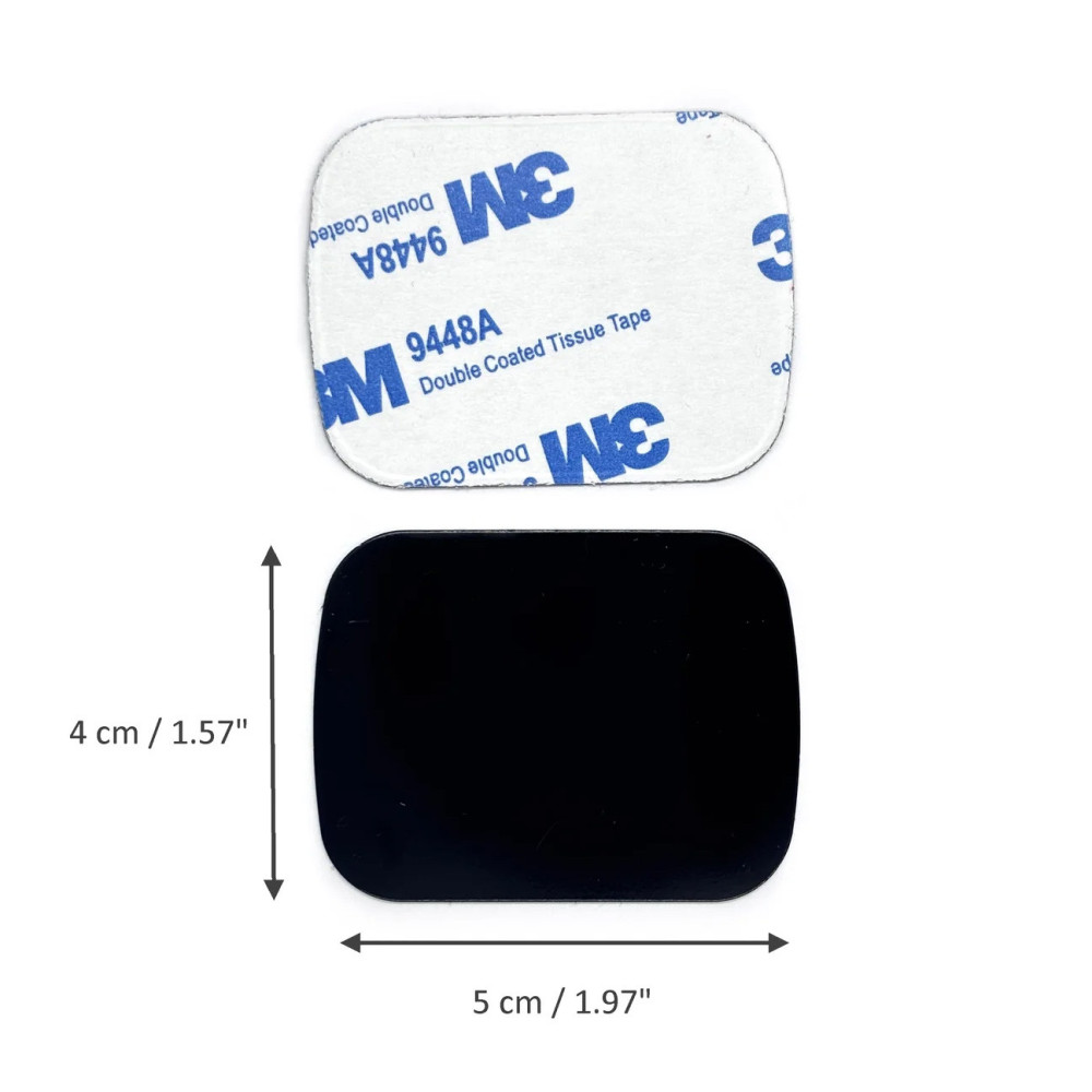 Dream Pilot Replacement Metal Plates