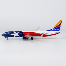NG Model Boeing 737-800 Southwest "Lone Star One" N8660A 1:200 Aircraft model