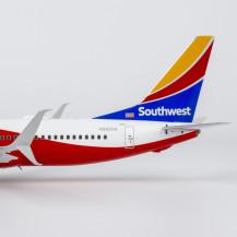 NG Model Boeing 737-800 Southwest "Lone Star One" N8660A 1:200 Aircraft model