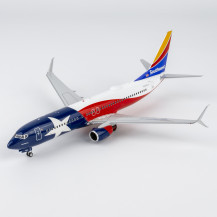 NG Model Boeing 737-800 Southwest "Lone Star One" N8660A 1:200 Aircraft model