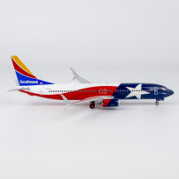 NG Model Boeing 737-800 Southwest "Lone Star One" N8660A 1:200 Aircraft model