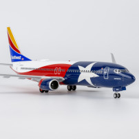 NG Model Boeing 737-800 Southwest "Lone Star One" N8660A 1:200 Aircraft model