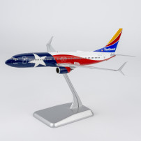 NG Model Boeing 737-800 Southwest "Lone Star One" N8660A 1:200 Aircraft model