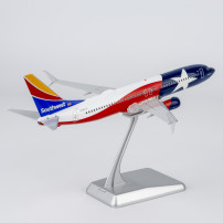 NG Model Boeing 737-800 Southwest "Lone Star One" N8660A 1:200 Aircraft model