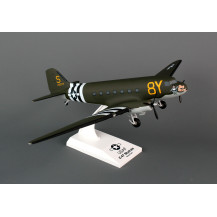 SkyMarks Douglas C-47 Skytrain Dakota Stoy Hora 1:80 Aircraft model