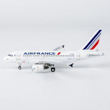 NG Model Airbus A318-100 Air France F-GUGO 1:400 Aircraft model