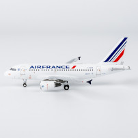 Macheta NG Model Airbus A318-100 Air France F-GUGO 1:400