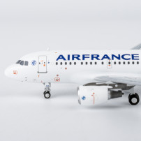 NG Model Airbus A318-100 Air France F-GUGO 1:400 Aircraft model