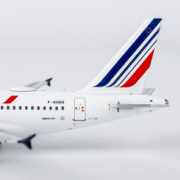 NG Model Airbus A318-100 Air France F-GUGO 1:400 Aircraft model
