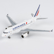 NG Model Airbus A318-100 Air France F-GUGO 1:400 Aircraft model