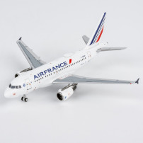 NG Model Airbus A318-100 Air France F-GUGO 1:400 Aircraft model