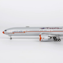 NG Model Boeing 777-300ER American "Flagship DFW" N735AT 1:400 Aircraft model