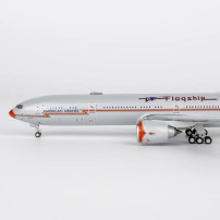 NG Model Boeing 777-300ER American "Flagship DFW" N735AT 1:400 Aircraft model